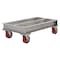 Vestil Aluminum Channel Dolly, 21" x 36" ACP-2136-20 - alternate 3